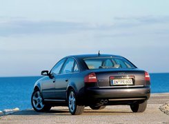 Audi A6, C5