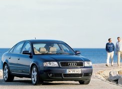 Audi A6, C5