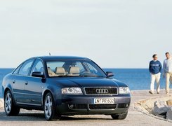 Audi A6, C5