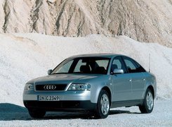 Audi A6, C5