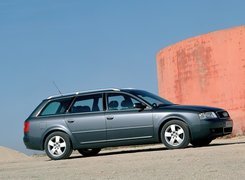 Audi A6, C5