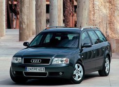 Audi A6, C5