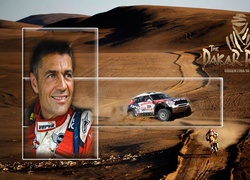 Dakar 2012, Krzysztof Hołowczyc