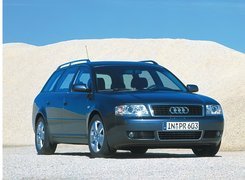 Audi A6, C5