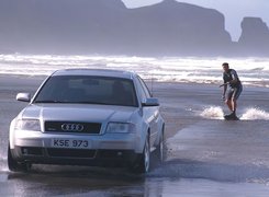 Audi A6, C5