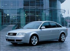Audi A6, C5