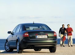 Audi A6, C5