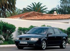 Audi A6, C5