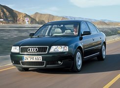 Audi A6, C5