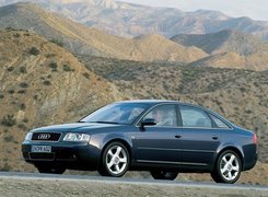 Audi A6, C5