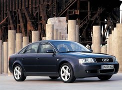 Audi A6, C5