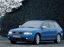 Audi A6, C5