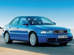 Audi A6, C5