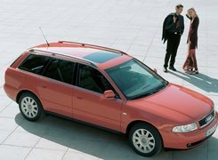 Audi A4, B5, Avant