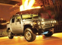 Hummer H2, Chrome