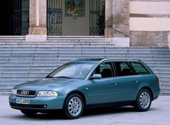 Audi A4, B5