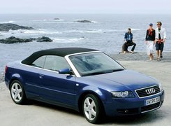 Audi A4, B6, Cabrio