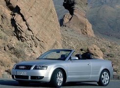 Audi A4, Cabrio