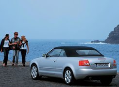 Audi A4, B6