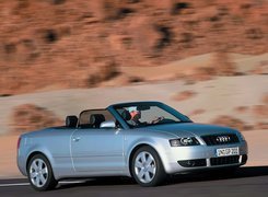 Audi A4, B6, Cabrio