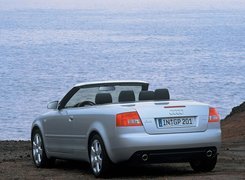 Audi A4, Cabrio