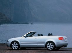 Audi A4, Cabrio, Jezioro