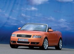 Audi A4, B6, Cabrio