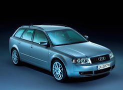 Audi A4, B6