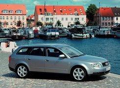 Audi A4, Jachty
