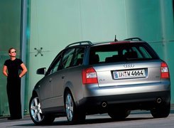 Audi A4, B6