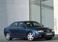 Audi A4, B6, Sedan