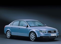 Audi A4, B6