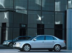 Audi A4, B6