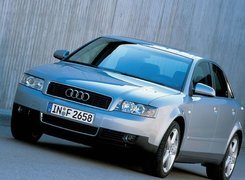 Audi A4, B6