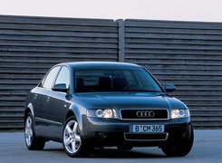 Audi A4, B6