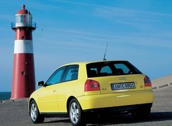 Audi A3, Latarnia