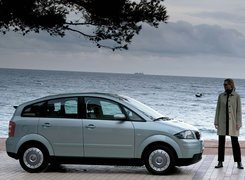 Audi A2, Drzewo