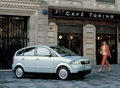 Audi A2,, Cafe torino