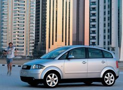 Audi A2, Bloki