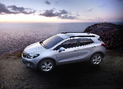 Opel Mokka, SUV