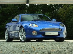 Aston Martin DB7, GT