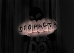 Stop, ACTA