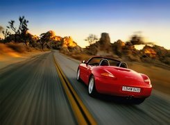 Porsche Boxster S