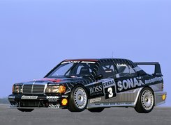 1990 AMG starts in the DTM with the 190 E