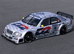 AMG, Mercedes C-klasa