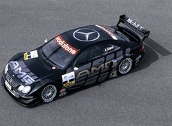 AMG, Mercedes CLK