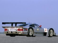 Rajdowy, Mercedes