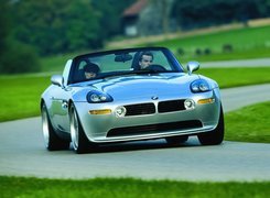 BMW Z8, Alpina