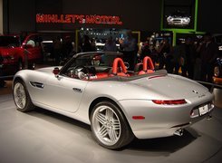 Alpina, BMW Z8