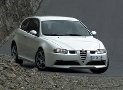 Białe, Alfa Romeo 147